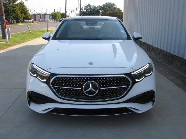 2024 Mercedes-Benz E-Class E 350