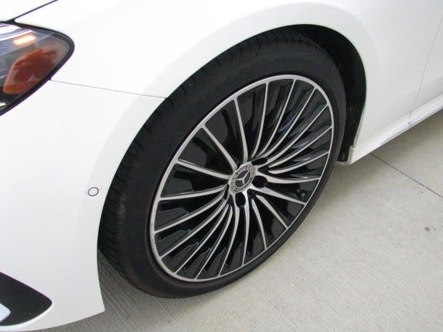 2024 Mercedes-Benz E-Class E 350