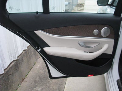 2022 Mercedes-Benz E-Class E 350