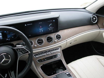 2022 Mercedes-Benz E-Class E 350