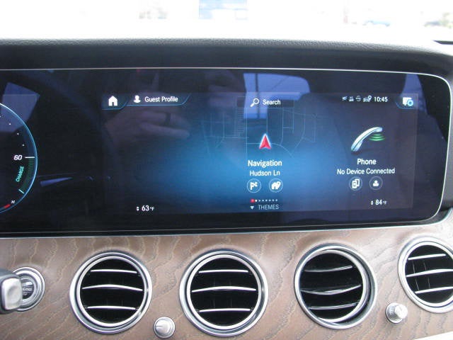 2022 Mercedes-Benz E-Class E 350