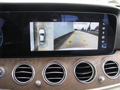 2022 Mercedes-Benz E-Class E 350