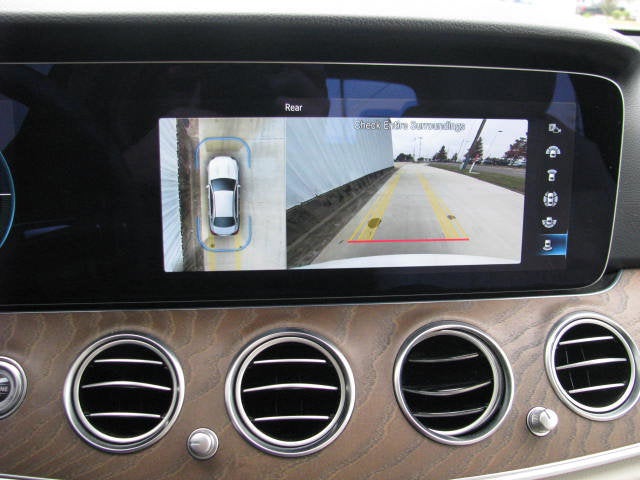 2022 Mercedes-Benz E-Class E 350