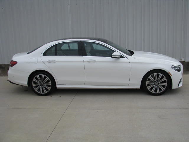 2022 Mercedes-Benz E-Class E 350