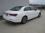 2022 Mercedes-Benz E-Class E 350