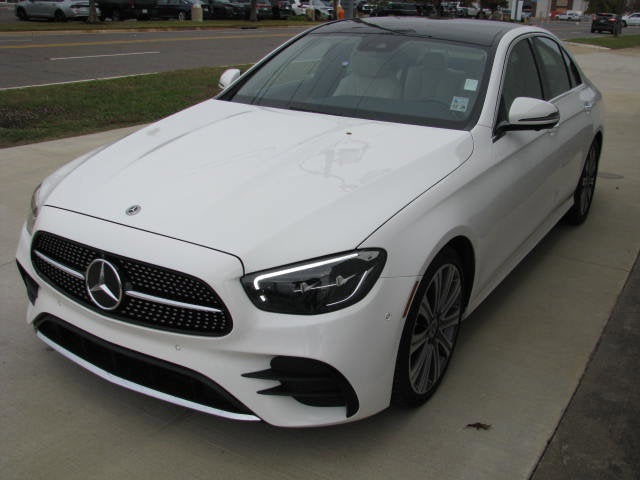 2022 Mercedes-Benz E-Class E 350