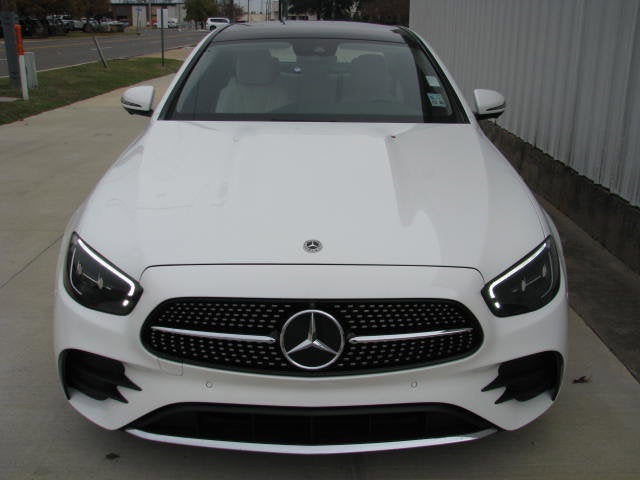 2022 Mercedes-Benz E-Class E 350