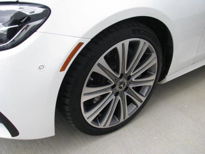 2022 Mercedes-Benz E-Class E 350