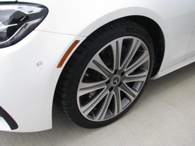 2022 Mercedes-Benz E-Class E 350