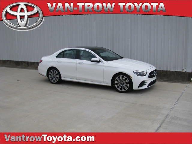 2022 Mercedes-Benz E-Class E 350
