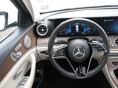 2022 Mercedes-Benz E-Class E 350