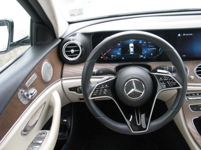2022 Mercedes-Benz E-Class E 350