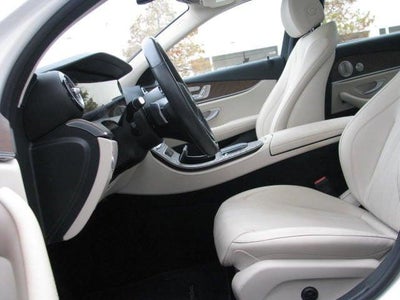 2022 Mercedes-Benz E-Class E 350