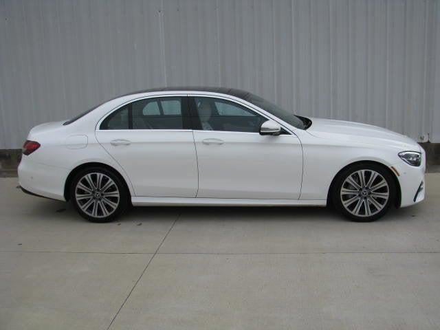 2022 Mercedes-Benz E-Class E 350