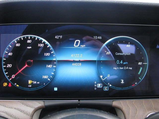 2022 Mercedes-Benz E-Class E 350