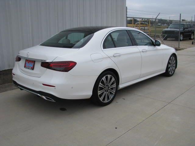 2022 Mercedes-Benz E-Class E 350