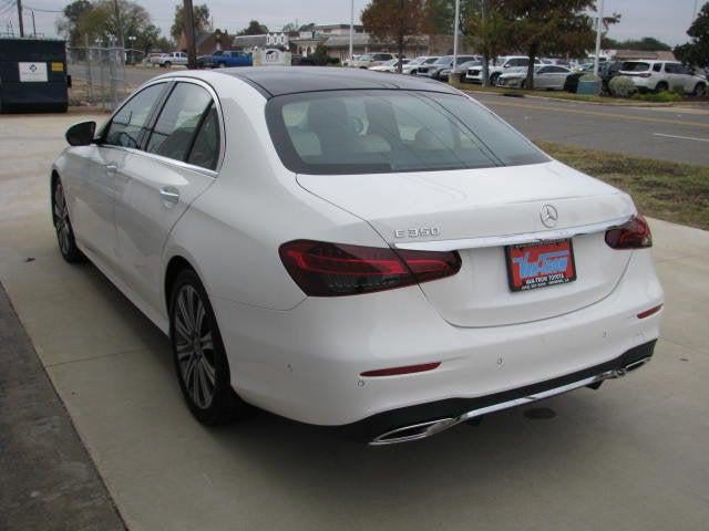 2022 Mercedes-Benz E-Class E 350