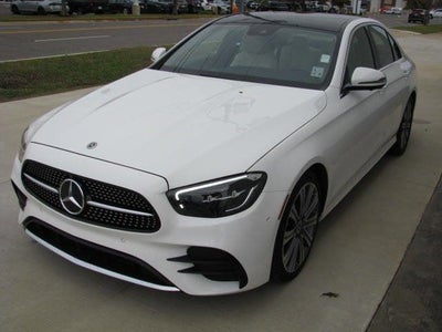 2022 Mercedes-Benz E-Class E 350