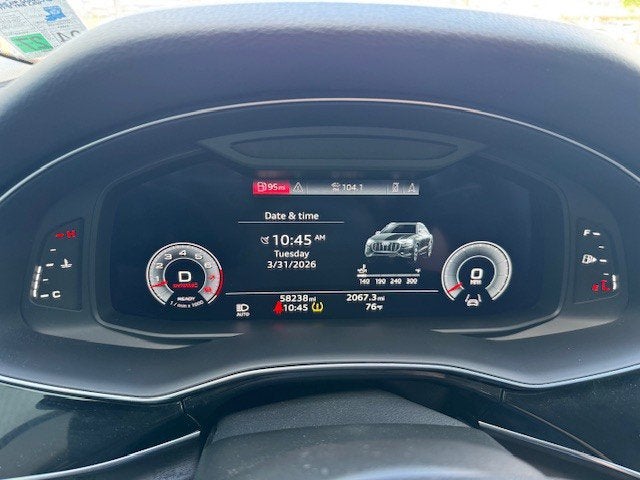 2023 Audi Q8 Premium