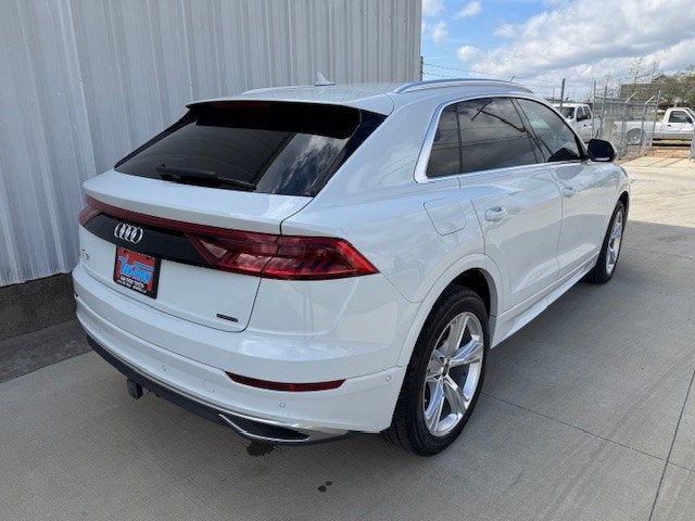 2023 Audi Q8 Premium