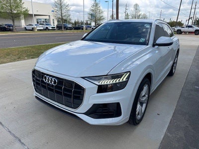 2023 Audi Q8 Premium