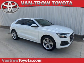 2023 Audi Q8 Premium