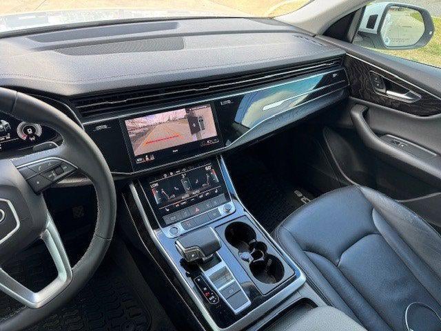 2023 Audi Q8 Premium