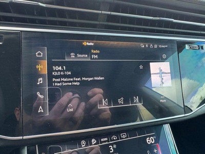 2023 Audi Q8 Premium