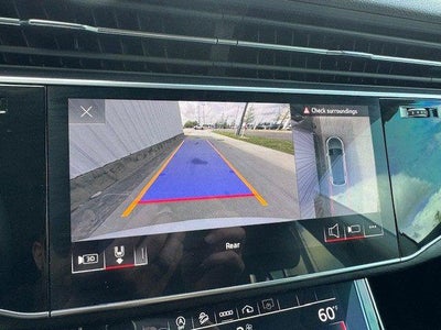 2023 Audi Q8 Premium