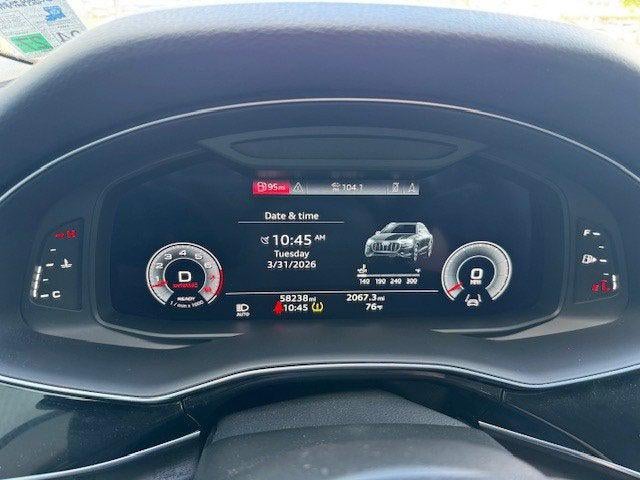 2023 Audi Q8 Premium