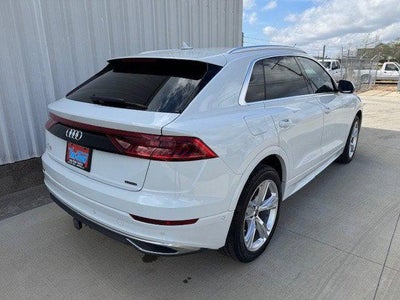 2023 Audi Q8 Premium