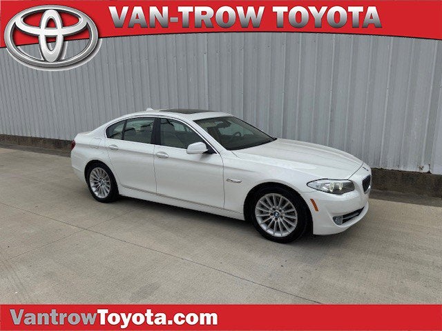 2013 BMW 5 Series 535i