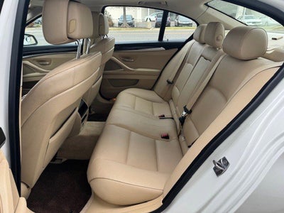 2013 BMW 5 Series 535i
