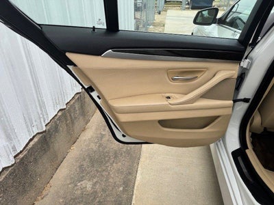 2013 BMW 5 Series 535i