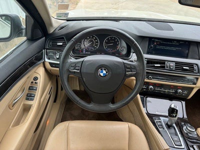 2013 BMW 5 Series 535i