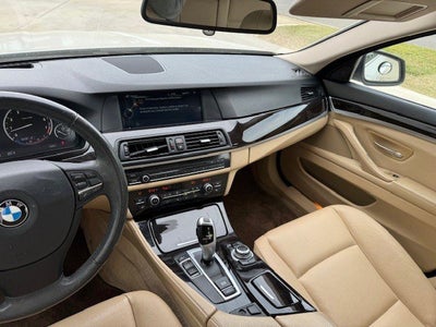 2013 BMW 5 Series 535i