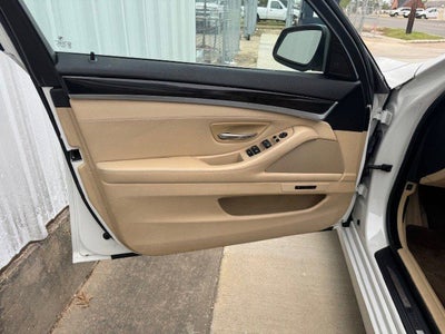 2013 BMW 5 Series 535i