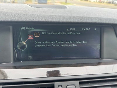 2013 BMW 5 Series 535i