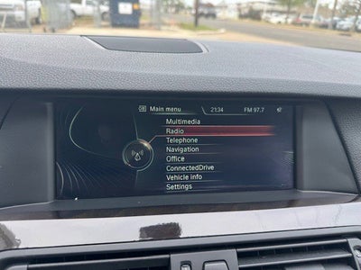 2013 BMW 5 Series 535i