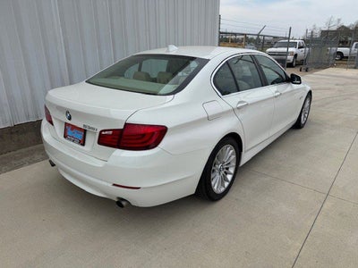 2013 BMW 5 Series 535i