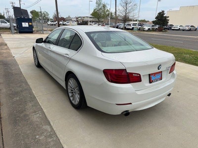 2013 BMW 5 Series 535i