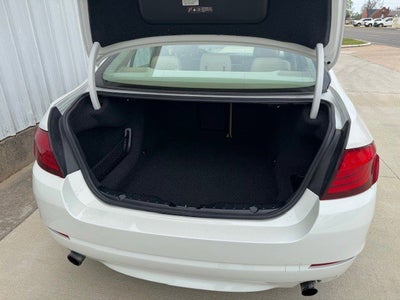 2013 BMW 5 Series 535i
