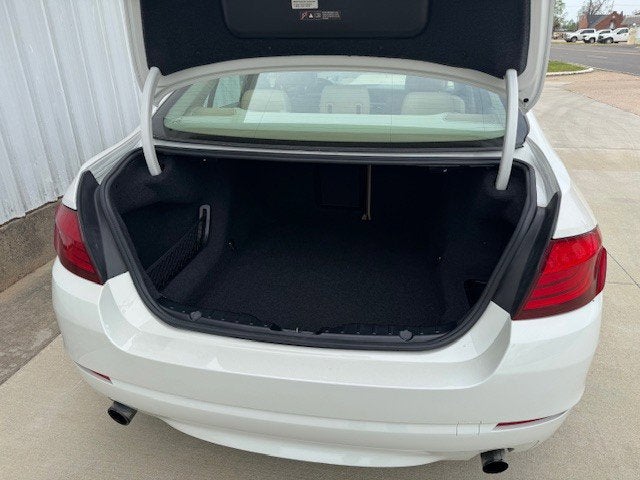 2013 BMW 5 Series 535i