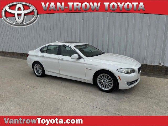 2013 BMW 535i 535i