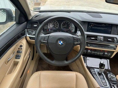 2013 BMW 535i 535i