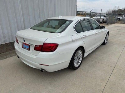 2013 BMW 535i 535i