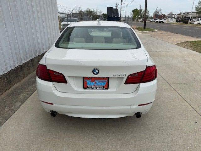 2013 BMW 535i 535i