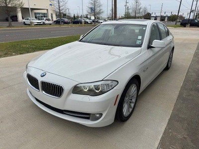 2013 BMW 535i 535i