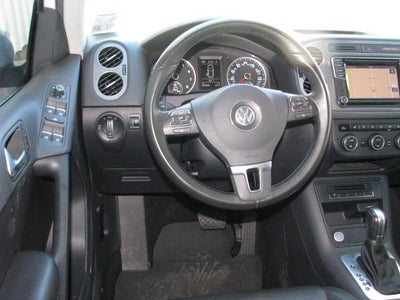 2017 Volkswagen Tiguan SEL