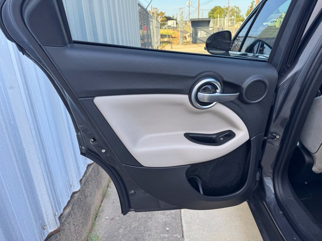 2018 FIAT 500X Lounge